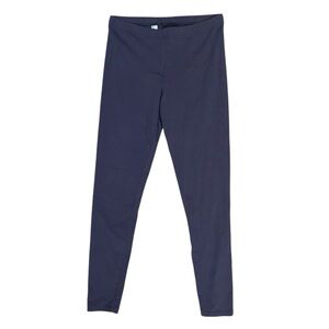 American Apparel Cotton Spandex Collection Grey Leggings